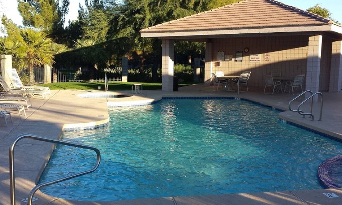 South Mountain House | Exquisite golf course home, centrally located, near airport/Tempe/downtown