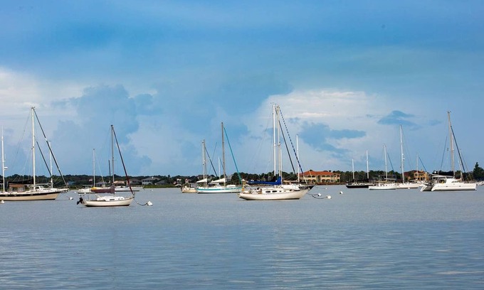 Old Town House | Exquisite Historic Downtown Waterfront Home