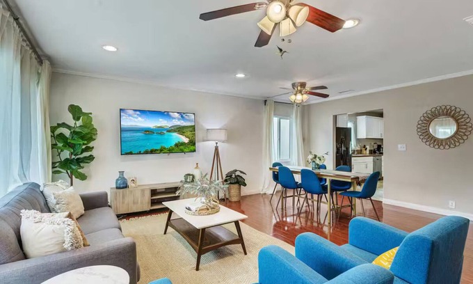 Gardena House | Exquisitely Designed Stunning LA Home in Gardena!