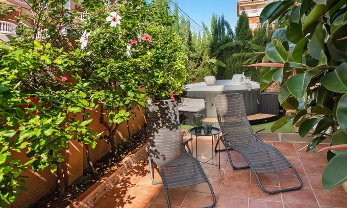 El Grau de Moncofa Apartment | Exquisito rincón junto al mar