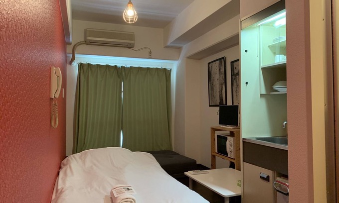 Wazuka Apartment | Exsaison Shirokita 603