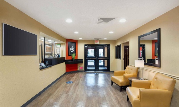 Mount Laurel Hotel | Extended Stay America Suites Mt Laurel Crawford Pl