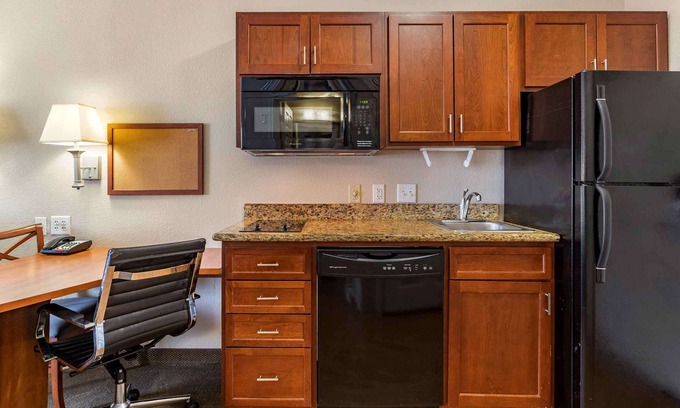 Kingwood Hotel | Extended Stay America Suites Houston Kingwood