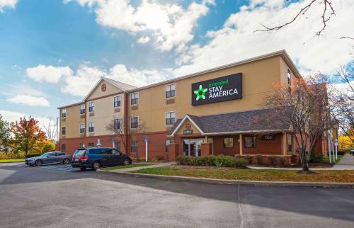 Rochester Hotel | Extended Stay America Suites - Rochester - Henrietta