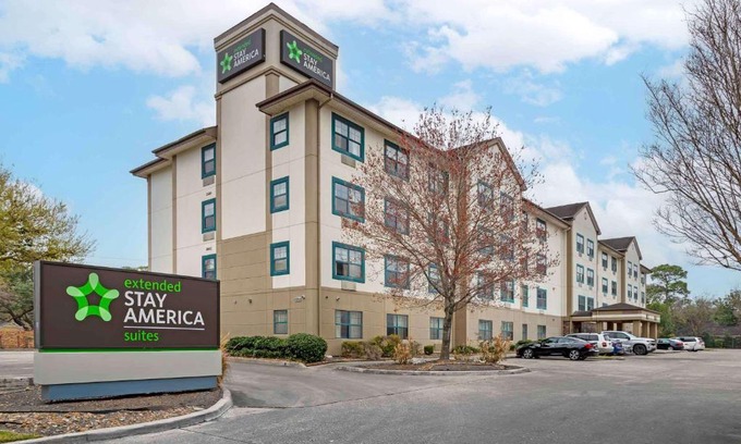 Houston Hotel | Extended Stay America Suites - Houston - Galleria - Westheimer