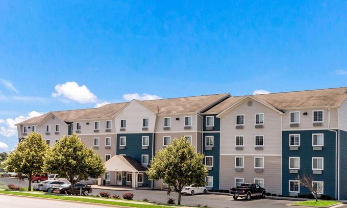 Bentonville Hotel | Extended Stay America Select Suites - Bentonville