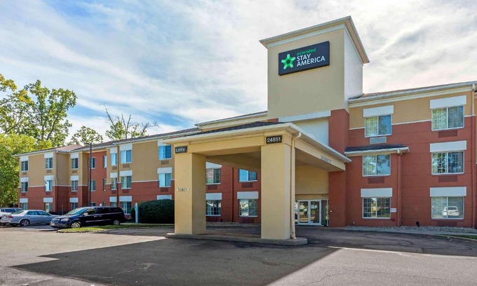 North Olmsted Hotel | Extended Stay America Suites - Cleveland - Airport - North Olmsted