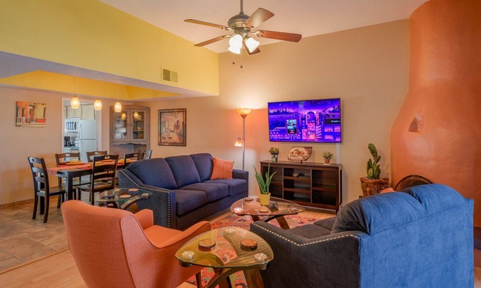 Northeast Heights House | Extended stay discounts,starting at $2650/ month. Ideal for work and/or pleasure