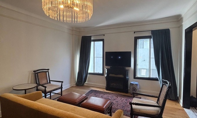 East Village Condo | Extended Stay Studio Condo in East Village Downtown Ocean Living
