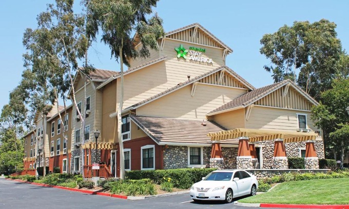 Bonita Hotel | Extended Studio Hotel Suites - Los Angeles - San Dimas