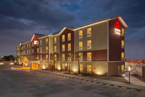 Juarez Municipality Apartment | Extended Suites Ciudad Juarez Consulado