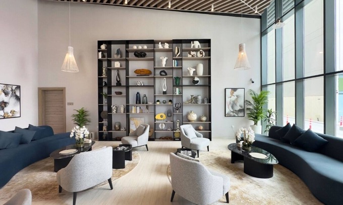 Dubai Apartment | Extraordinary 2BR in Prive Residence, Dubai Hills