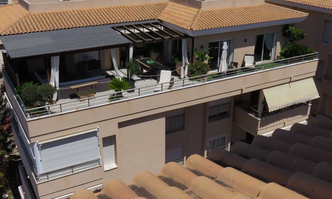 El Albir Apartment | EXTRAORDINARY PENTHOUSE 150m2 + TERRACE 100m2 -Located near everything- wifi