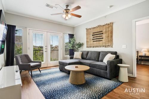 West Campus Apartment | Extremely Comfortable King Beds in Super Cute Apt