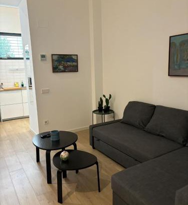 Salamanca Apartment | Exyca Barrio Salamanca