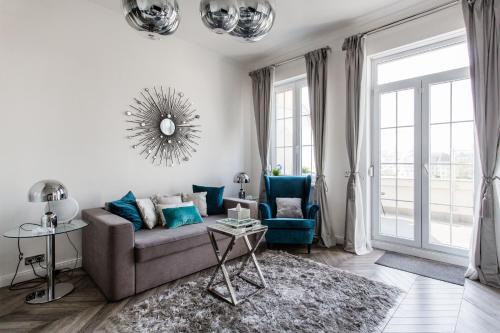 Inner City Budapest Apartment | Eye of Budapest Penthouse