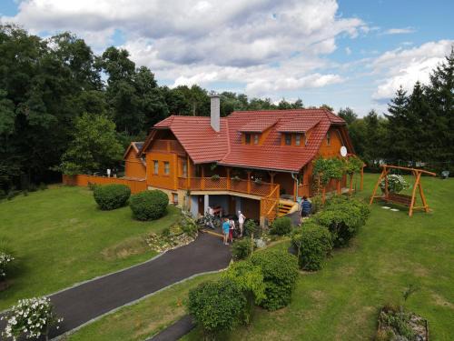 Oriszentpeter House | Ezerjó Ökofogadó