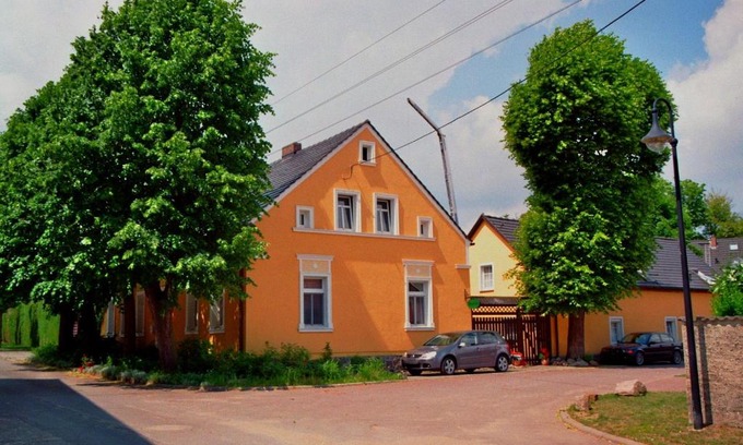 Straupitz House | Fünf Linden