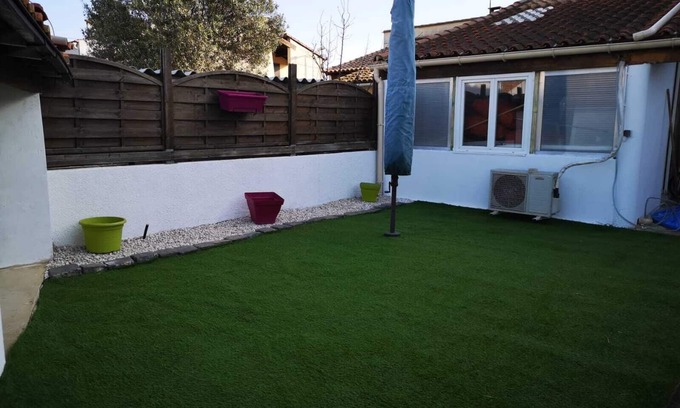 Villeneuve-les-Maguelone Apartment | F2 near quiet beach