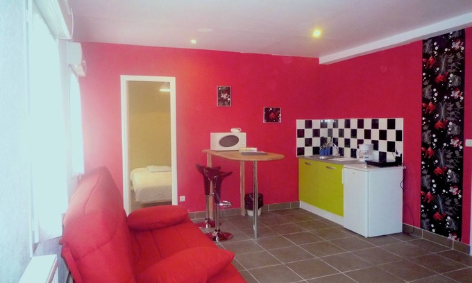 Downtown Le Havre Apartment | F2 of 35 M2 at 10mm from the beach