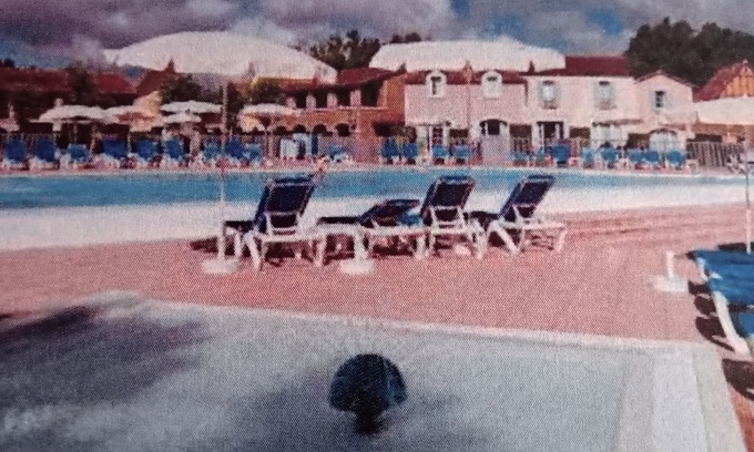 Monflanquin Apartment | F3 duplex apartment in Lot et Garonne leisure residence