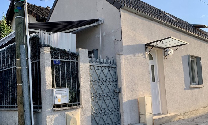 Argenteuil House | F3 Meuble 47m2 Surface au sol