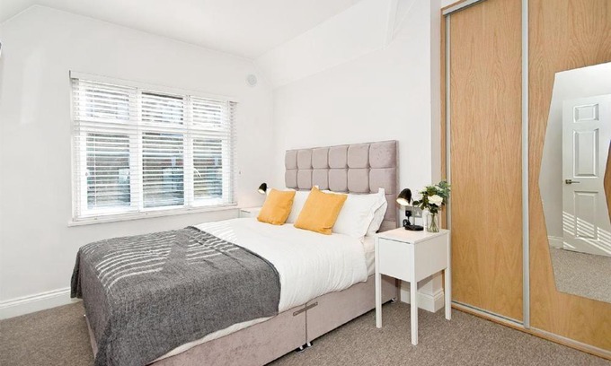 Soho House | F6 Greek Street by City Living London