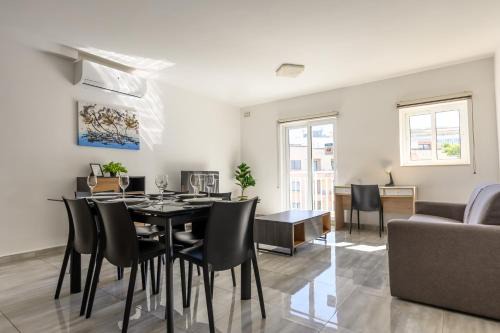 Msida Apartment | F9 Modern and Bright Apartment in Malta