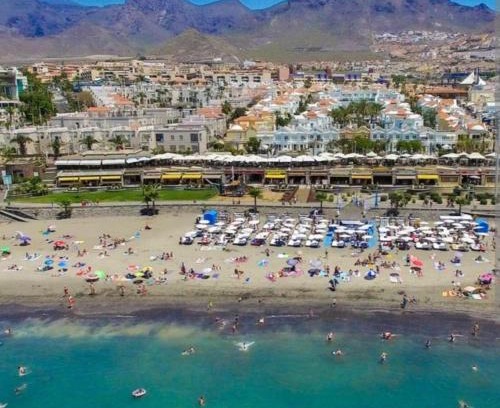 Costa Adeje Apartment | Fañabé SUN 365 Estudio