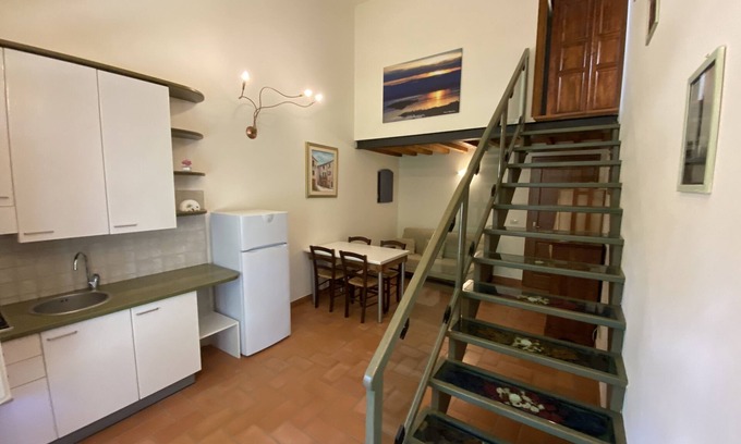 Paciano Apartment | Fab Private apartment on the Lake