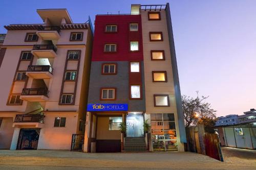 Bellandur Hotel | FabExpress La Palma Residency - Bellandur
