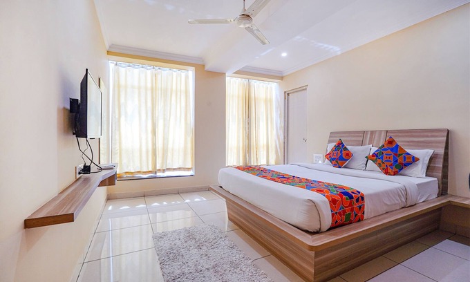 Arekere Hotel | FabHotel BNS Comforts - Near NIFT/HSR Layout Phase
