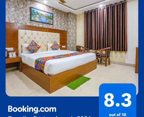 Shivalik Nagar Hotel | FabHotel Frolic