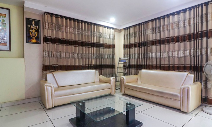 Vijayawada Hotel | Fabhotel Keerthi'S Anupama