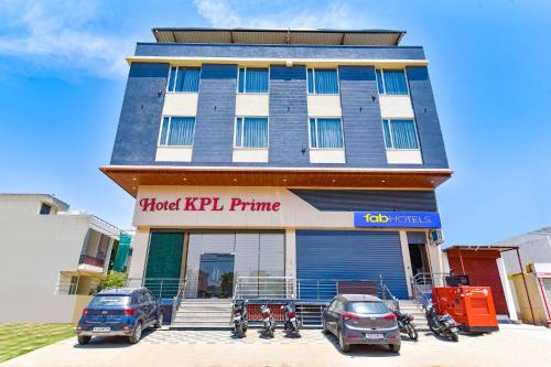 Jaipur Hotel | FabHotel KPL Prime