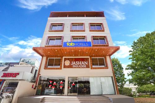 Bhopal Hotel | FabHotel Prime Jashan Paradise