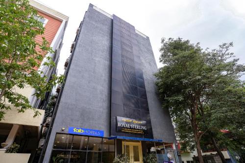 Bengaluru Hotel | FabHotel Royal Sterling - Nr Manyata Tech Park