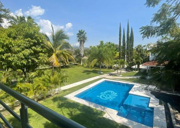 Chiconcuac Hotel | FABULOSO HOTEL CON 2 MAGNIFICAS ALBERCAS, a MINUTOS DE CUERNAVACA
