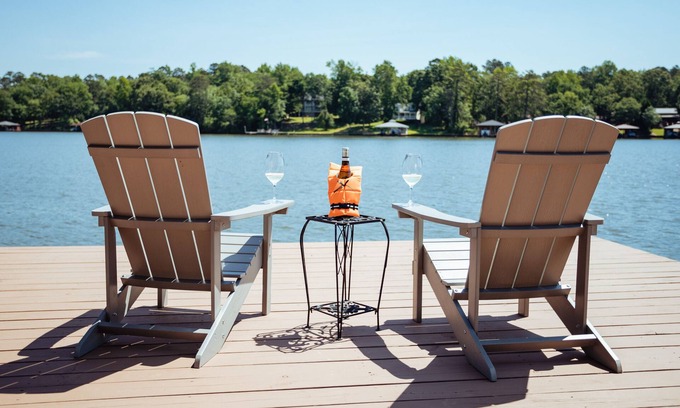 Eatonton House | Fabulous 4-BR, 2.5 Bath Lakefront Home with Outstanding Amenities