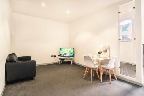 Blackburn Apartment | Fabulous Central Blackburn 1 Bed Apartment