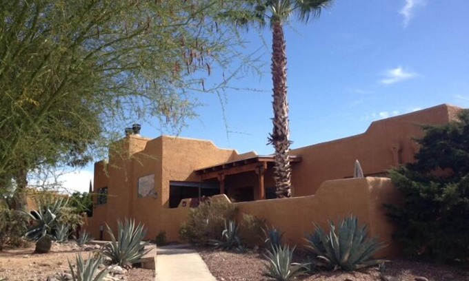 Tucson House | Fabulous foothills mountain views from every window!