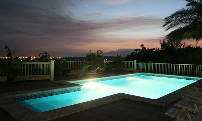 Motril Villa | Fabulous Tropical Coast Villa with Private Pool