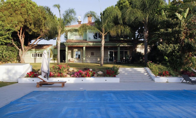 Pinos de Alhaurin Villa | Fabulous/villa