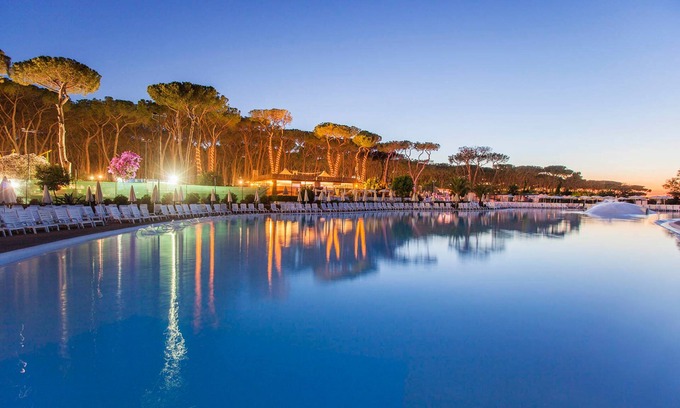 Zona XXXIII Acilia Sud RV Rental | Fabulous Village