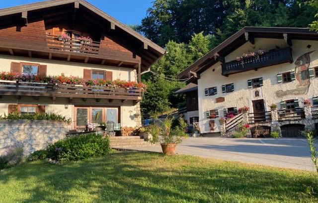 Bad Reichenhall House | Fagererhof