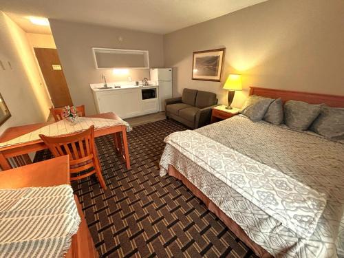 Idaho Falls Hotel | FairBridge Extended Stay, a Kitchenette Hotel