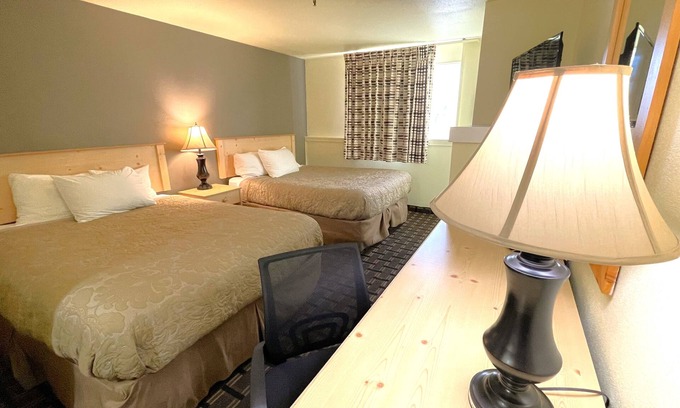 Coeur d'Alene Hotel | FairBridge Inn - Coeur d'Alene