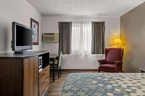 North Park Hotel | FairBridge Inn Express Billings Airport