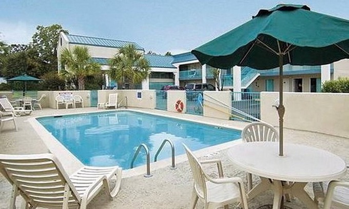 Natchez Hotel | FairBridge Inn Express Natchez