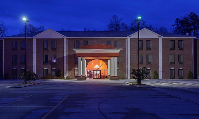 Whitley City Hotel | FairBridge Inn Express Whitley City